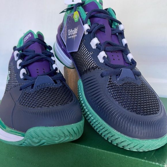 Lacoste AG-LT21 ULTRA 2221 SMA BLK/TRQS
TEXTILE
744SMA00601S3
TENNIS SHOES - Picture 7 of 16